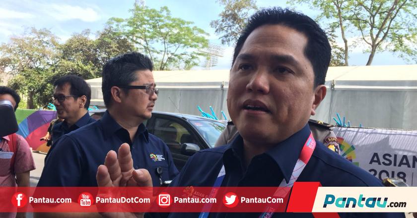 Timnas Irak Mundur, INASGOC Surati AFC dan OCA