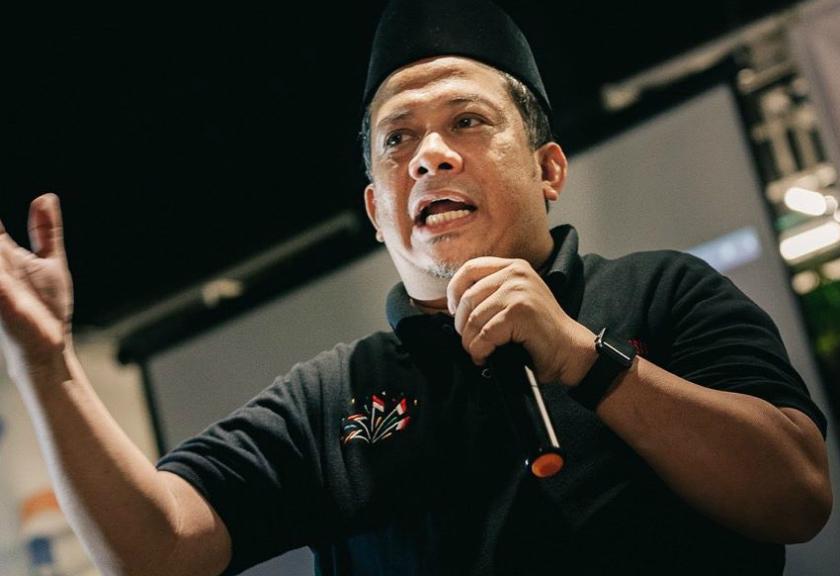 Dituding Korupsi, Fahri Hamzah Sebut Nazaruddin 'Bersekongkol' dengan KPK