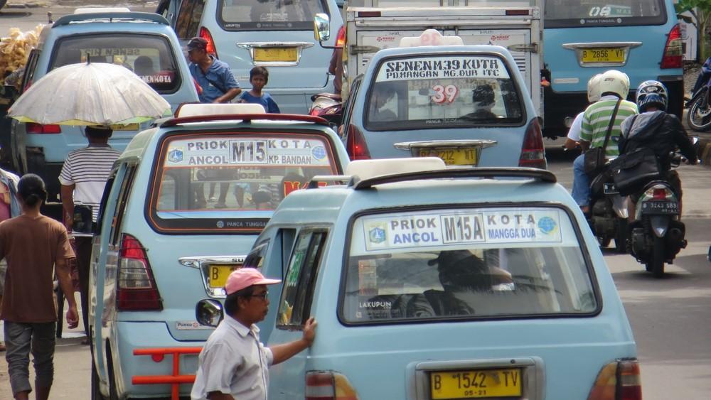 Dewan Transportasi Jakarta Usul Tarif Angkot Reguler Naik Rp 1.000 Buntut Kenaikan Harga BBM