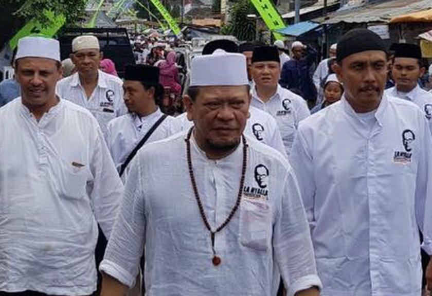 La Nyalla Ungkap 'Oknum Gerindra' yang Memerasnya Ratusan Miliar