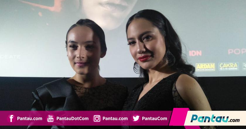'Mandi Lumpur' Chelsea Islan dan Pevita Pearce Tak Takut Kulit Bermasalah
