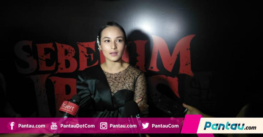 Chelsea Islan Mengaku Main Film Horor Lebih Sulit Dibanding Drama