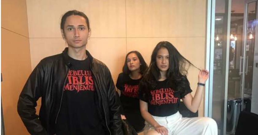Dicium Pevita Pearce, Aktor Pendatang Baru Ini Kaget