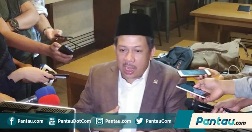 Fahri Hamzah Heran Aksi #GantiPresiden2019 Dilarang MUI Jabar