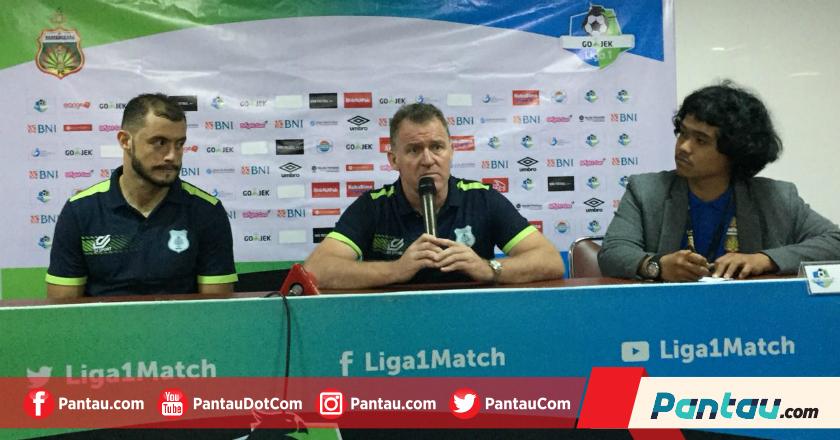 Pelatih PSMS Kecewa Berat kepada Suporter, Kenapa?