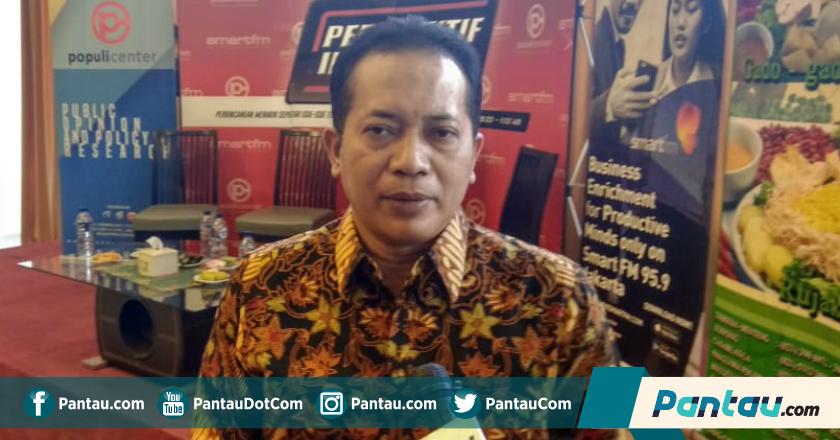 Gerindra: Koalisi Jokowi Akan Pecah Jika Cawapresnya Berasal dari Partai