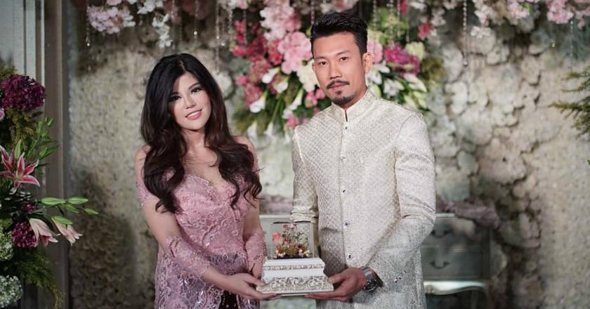 Denny Sumargo Resmi Melamar Dita Soedarjo