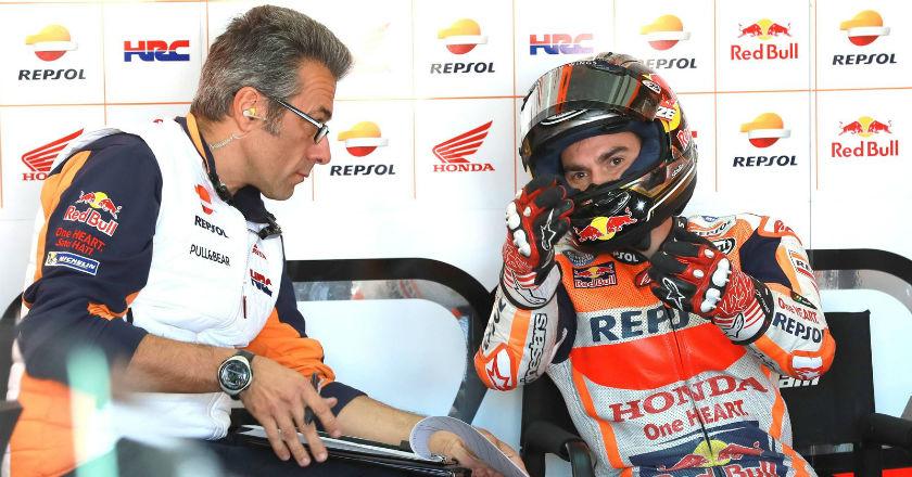 Putuskan Pensiun, Pedrosa Dapat Tawaran 'Job' Baru