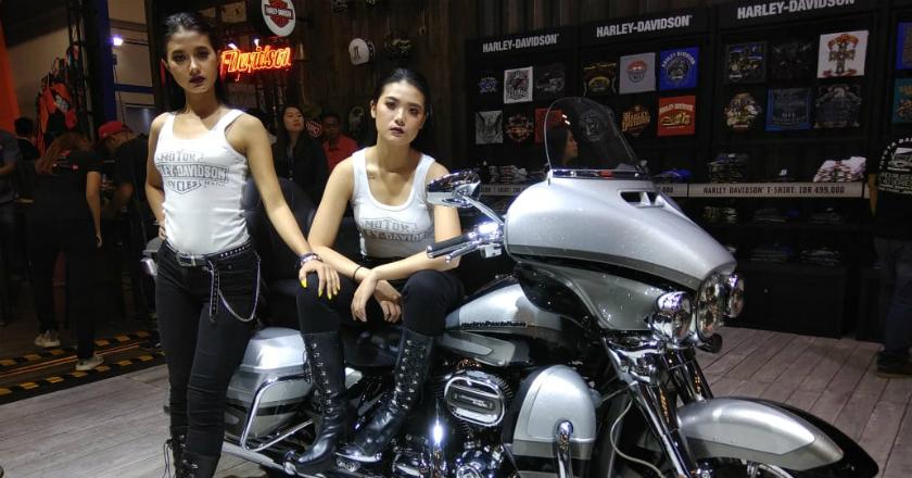 Ini Dia Deretan Motor Seharga Rumah di GIIAS 2018