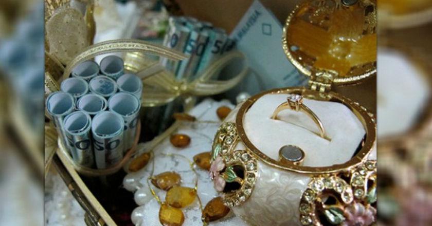 Ternyata Ini Arti Dari Jumlah Mas Kawin Pernikahan Tasya-Randi