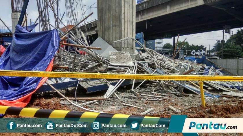 Kecelakaan Kerja Kembali Terjadi di Jakarta, Jokowi Angkat Bicara