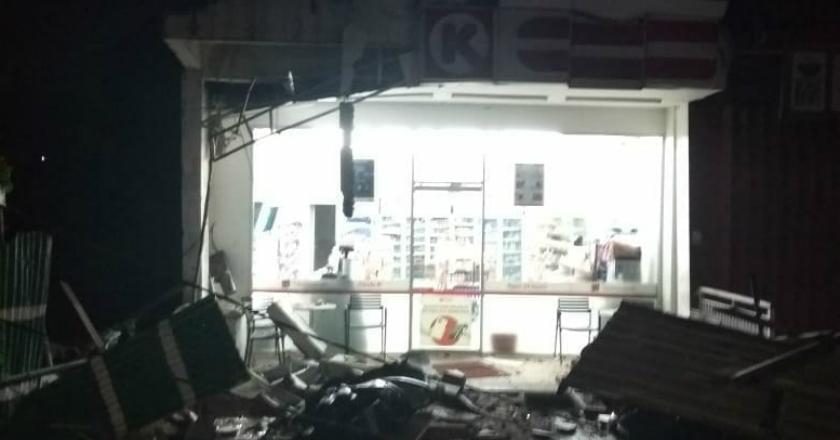 Sejumlah Bangunan Alami Kerusakan di Beberapa Wilayah Bali, Akibat Gempa NTB