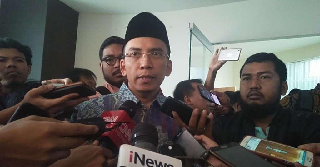 Pascagempa, TGB Instruksikan Seluruh Sekolah di Lombok Libur