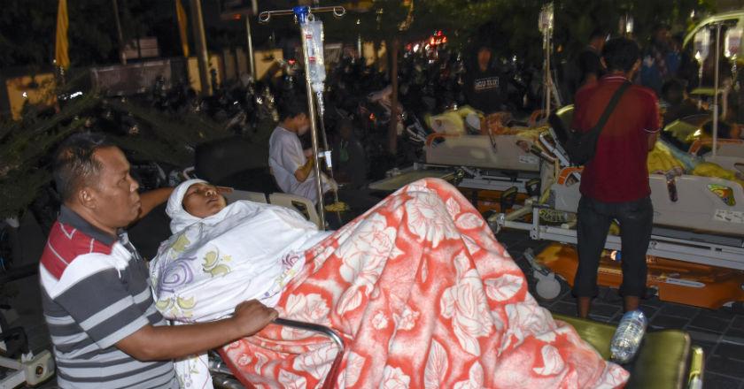 Korban Meninggal Gempa Lombok Bertambah