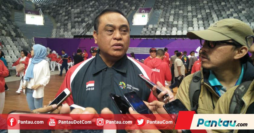 200 Ribu Personil Keamanan Siap Amankan Asian Games 2018
