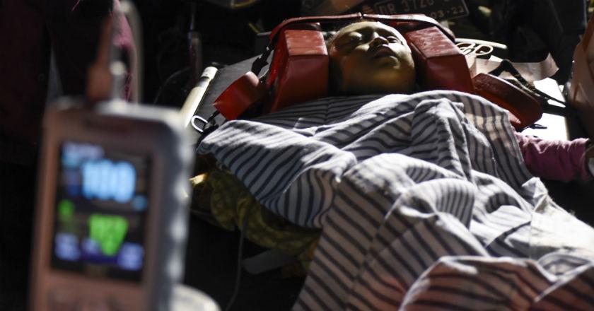 Tim SAR Temukan Satu Keluarga Meninggal Dunia Akibat Gempa