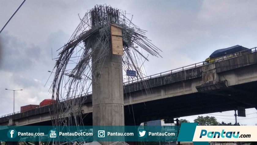 Kementerian PUPR Hentikan Sementara Pembangunan Tol Becakayu