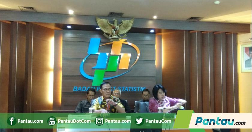 Pertumbuhan Ekonomi Kuartal II 5,27 Persen, BPS: Capaian Bagus Sekali