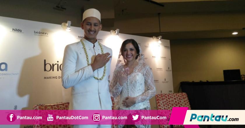Terkuak, Kisah Cinta Tasya Kamila dan Randi Bachir Berawal dari Perjodohan