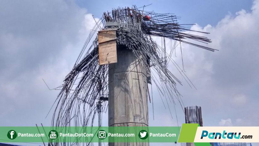 Menteri BUMN Bakal Evaluasi Pengerjaan Proyek Tol Becakayu