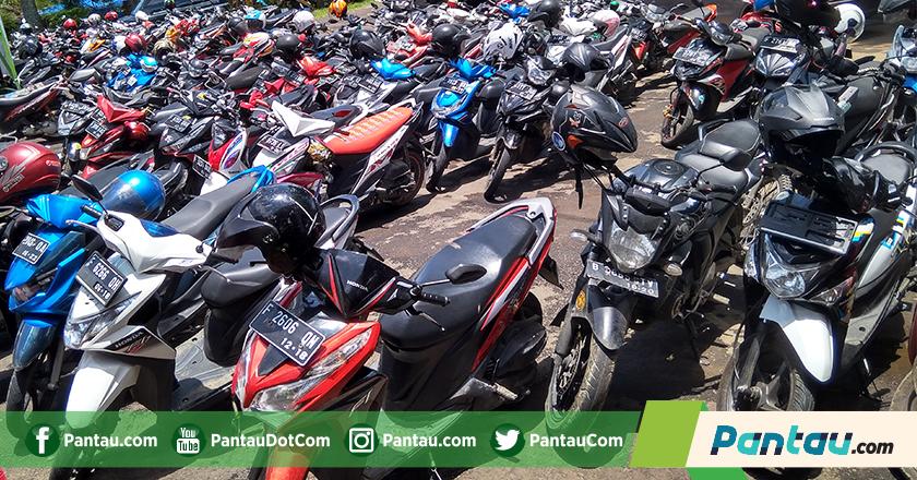 Wow! Penjualan Motor Naik 18 Persen di Triwulan II 2018
