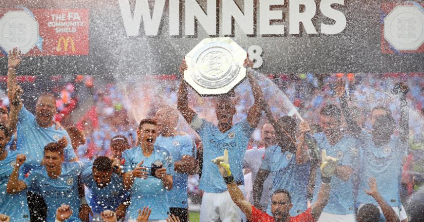 Juara Community Shield, Guardiola Fokus Tatap Premier League