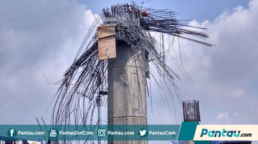 Pantau Grafis: Daftar Kelam Kecelakaan Kerja Proyek Infrastruktur di Jakarta