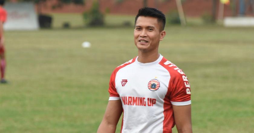 Ini Kata Shahar Ginanjar Soal Persaingannya dengan Andritany di Bawah Mistar Persija