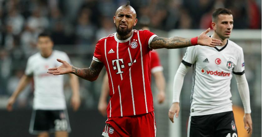 Ini Target Arturo Vidal Setelah Resmi Berseragam Barcelona