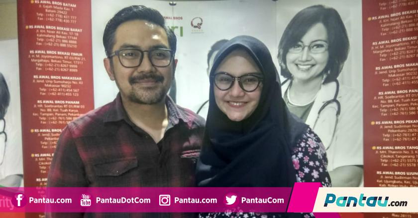 Berat Badan Bayi Sempat 'Stuck', Zee Zee Shahab Melahirkan Secara Caesar