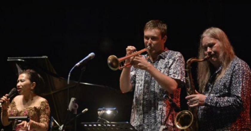 Ubud Village Jazz Festival Yakin Gaet 4.000 Penonton