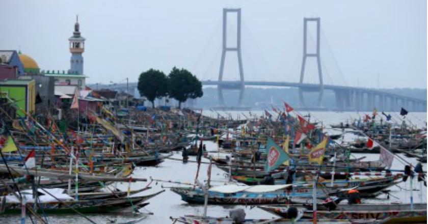 Hasil Tangkapan Ikan di Palabuhanratu Anjlok