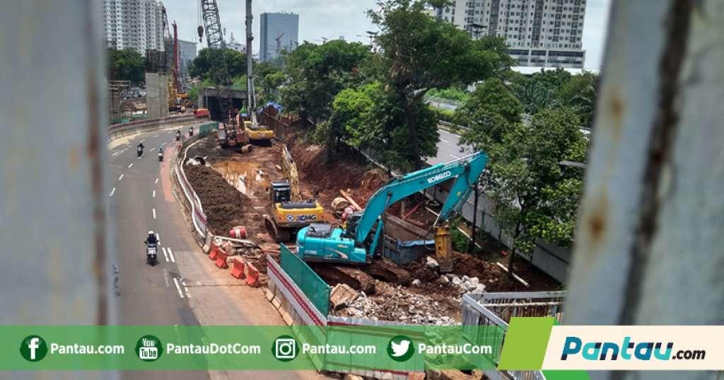 Target Pembangunan Jalur Kereta Api Diprediksi Hanya Tercapai 50 Persen