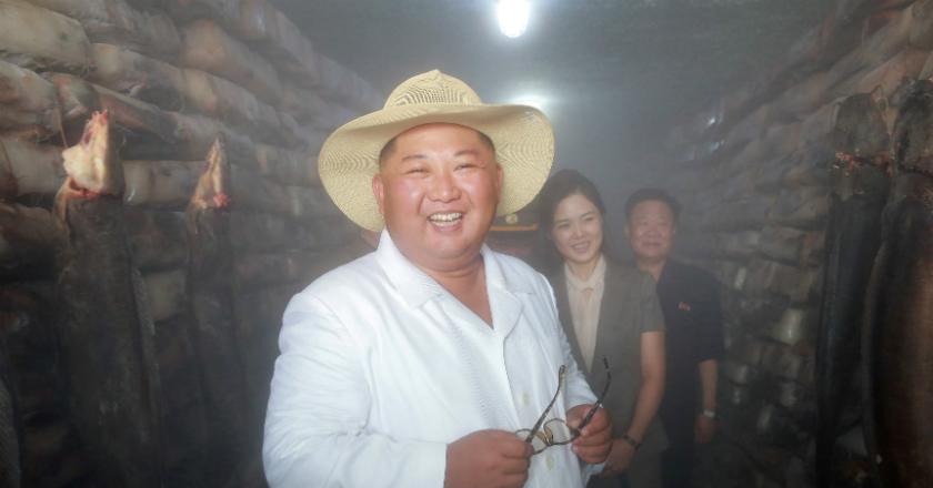 'Nyamannya' Korea Utara di Tengah Tekanan AS Soal Denuklirisasi