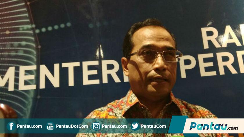 Nah Lho... Pemerintah 'Blacklist' Konsultan Underpass Bandara Soetta