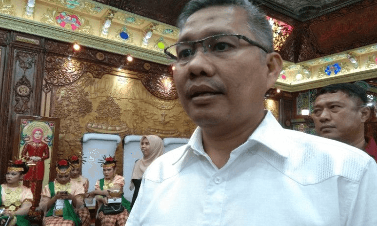 Eks Wali Kota Kendari Penuhi Panggilan Kejati Sultra terkait Suap Izin Gerai Alfamidi