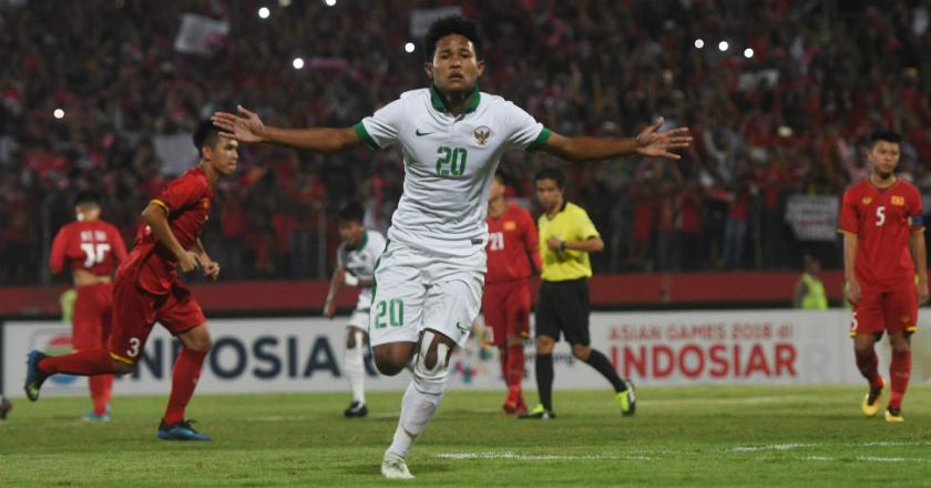 Bagus Kahfi Patahkan Rekor 'Top Score' Sepanjang Sejarah Piala AFF U-16