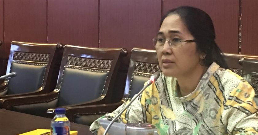 Geram Disebut Anggota Situs Porno, Eva Sundari PDIP Akan Lapor Polisi