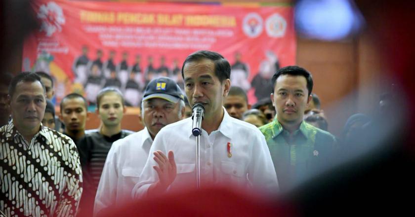 Demokrat: Tak Perlu Jokowi Pintar Pidato, yang Penting Jangan Ngawur