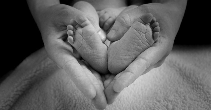 Pijatan Ayah Bantu Motorik pada Bayi