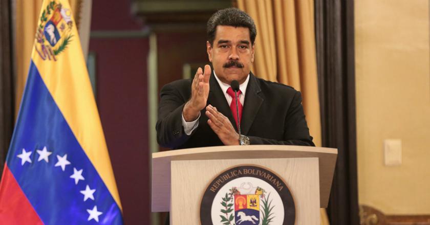 Polisi Identifikasi Pelaku Percobaan Pembunuhan Presiden Venezuela