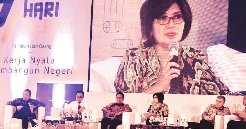 Stabilkan Ekonomi RI, Aviliani: Perlu Aturan Tahan Devisa Tidak Keluar