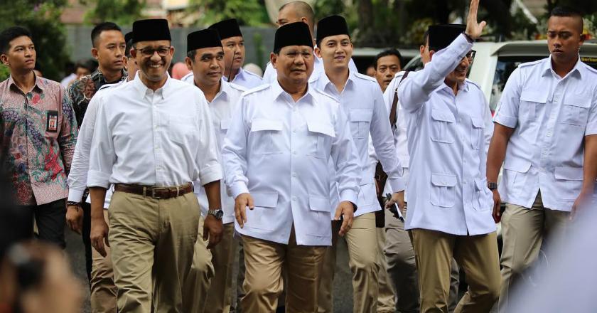 GNPF Ulama Desak Prabowo Segera Tentukan Cawapres
