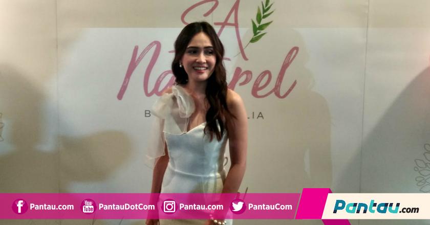 Shandy Aulia Tak Mau Bahas Lagi Soal Masalahnya dengan Sule