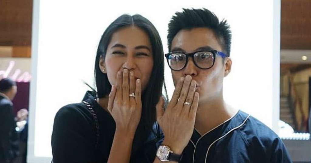 Akhirnya Baim Wong Bocorkan Tanggal Pernikahannya dengan Paula Verhoeven