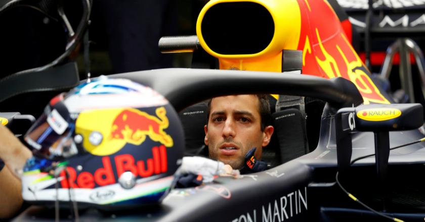 Pindah ke Renault Musim Depan, Ini Target Daniel Ricciardo