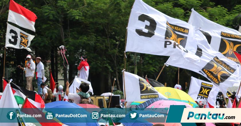 PKS Usung Salim Segaf dan Ustaz Somad sebagai Pendamping Prabowo Subianto