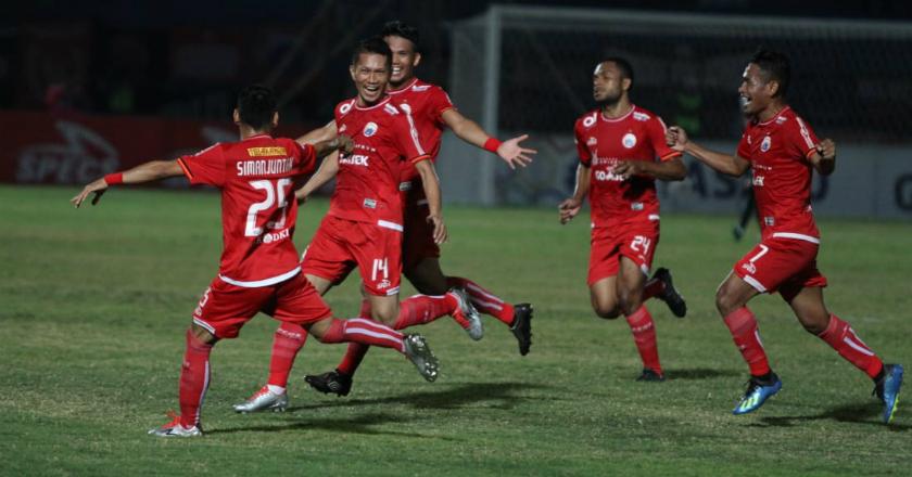 Tatap Piala Indonesia, Persija Jakarta Putuskan Gelar Persiapan di Yogya