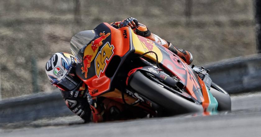 KTM Belum Tentukan Pengganti Pol Espargaro di MotoGP Seri Austria