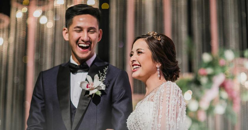 Terkuak! Randi Bachir Sempat Ragu Berpacaran dengan Tasya Kamila